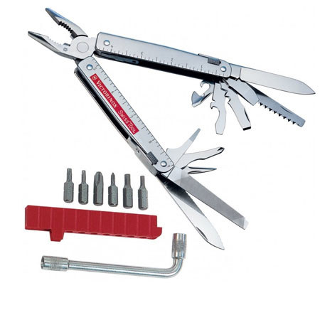 Victorinox Swiss Army 115mm SwissTool Plus MultiTool