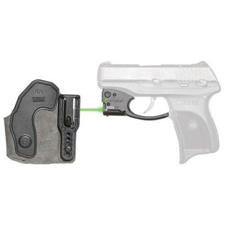 Viridian REACTOR R5 Gen 2 Green Laser Sight for Ruger LC9/380 Featuring ECR