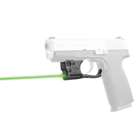 Viridian REACTOR R5 Gen 2 Green Laser Sight for Kahr PM & CW 45 Featuring ECR