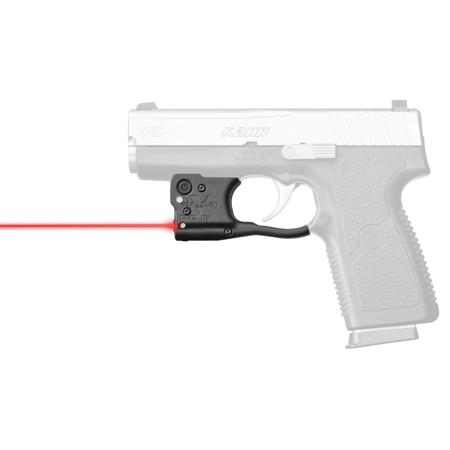 Viridian REACTOR R5 Gen 2 Red Laser Sight for Kahr PM & CW 9/40 Featuring ECR