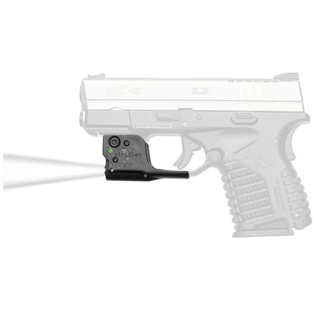 Viridian REACTOR TL Gen 2 Tactical Light for Springfield XDs 9/40 Featuring ECR
