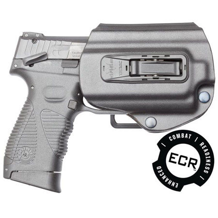 Viridian Right Handed TacLoc C-Series Holster with ECR f/Taurus 24/7 Gen 2 9mm