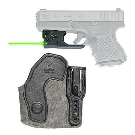 Viridian REACTOR R5 Gen 2 Red Laser Sight for The Honor Guard Featuring ECR