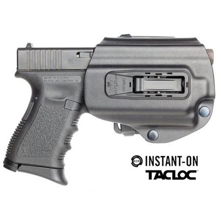 Viridian Right-Handed TacLoc C-Series Holster with ECR for Walther PK380 Pistol