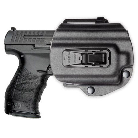Viridian Right-Handed TacLoc X Series Holster with ECR for Walther PPQ Pistol