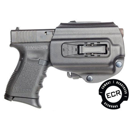 Viridian Right TacLoc C-Series Holster with ECR for Glock 17/22 & 19/23