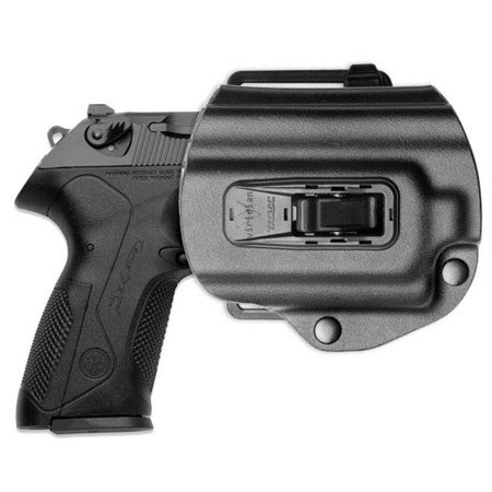 Viridian Right TacLoc C-Series Holster with ECR for Beretta PX4 Subcompact