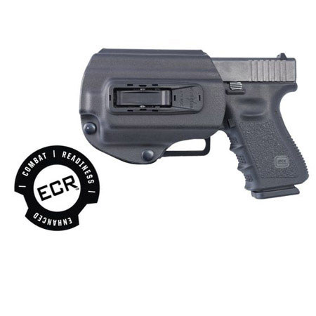 Viridian Left-Handed TacLoc C-Series Holster with ECR for Glock 17/22 & 19/23