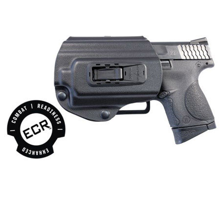 Viridian Left-Handed TacLoc C-Series Holster with ECR for S&W M&P 9/40 Pistols
