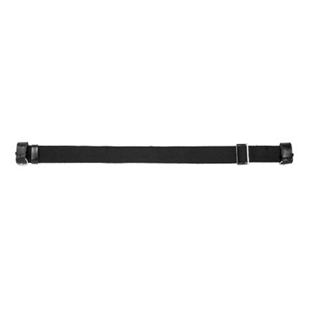 NcSTAR Vism Mosin Nagant Sling with Two "Dog Collar" Buckles, 39" Length, Black