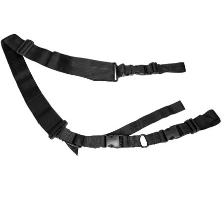 NcSTAR Vism 2 Point Tactical Sling System, Black