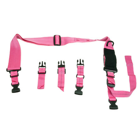 NcSTAR Vism 2 Point Tactical Sling, Pink