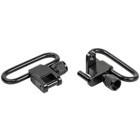 NcSTAR Vism 1" Lockable Sling Swivels, Pair