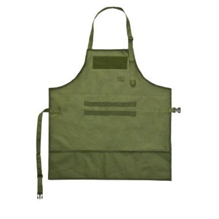 NcSTAR Vism Gunsmith Apron, Green