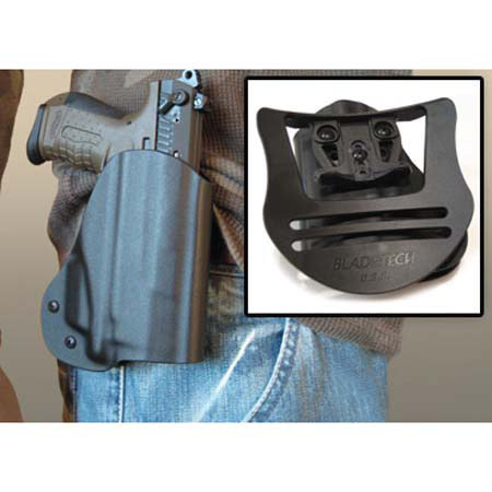 Viridian Kydex Holster for Glocks, Either the GLK/X5L