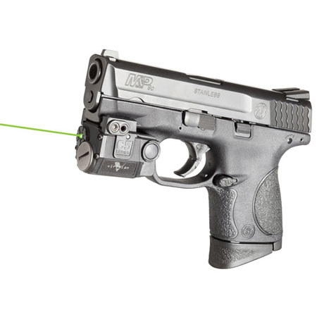 Viridian C5 Green Laser Sub-Compact Sight -Universal Mount-