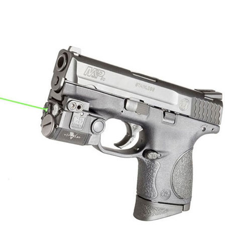 Viridian C5L Green Laser with TacLoc Holster for Smith & Wesson M&P 9/40
