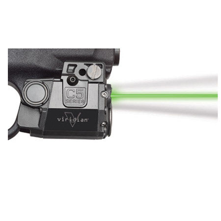Viridian C5L Green Laser with TacLoc Holster for Springfield XD/XDm