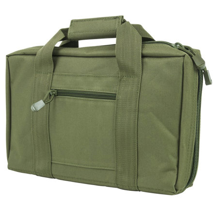 NcSTAR Vism Discreet Pistol Case, Green