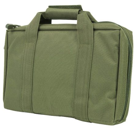 NcSTAR Vism Discreet Pistol Case, Green