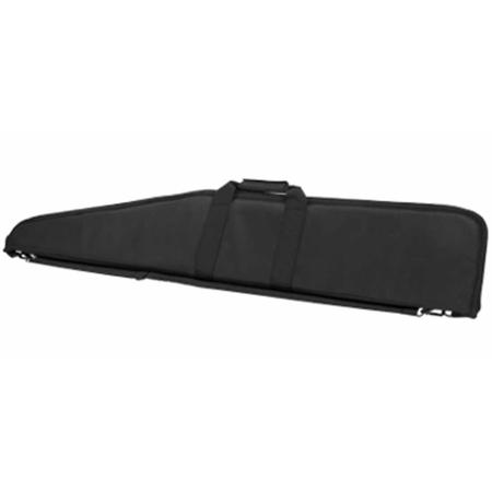 NcSTAR Vism 48x8" Padded Black Nylon Shotgun Case, Black