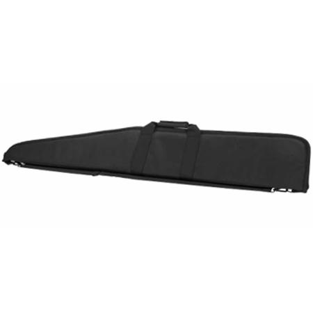 NcSTAR Vism 54x8" Padded Black Nylon Shotgun Case, Black