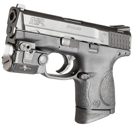 Viridian CTL Universal Tactical Light with 140 Lumens Strobe Mode, 100 Lumens