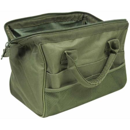 NcSTAR Vism CV2905 Shooters Range Bag, Green