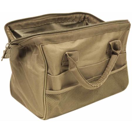 NcSTAR Vism CV2905 Shooters Range Bag, Tan