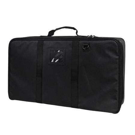 NcSTAR Vism Discreet Carbine Case, Fits AR-15/ M4 Carbine with 16" Barrel, Black