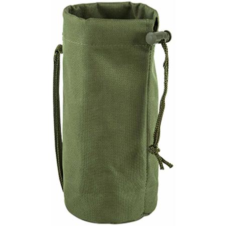 NcSTAR Vism MOLLE Hydration Bottle Pouch, Green