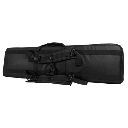 NcSTAR Vism 46x13" Soft Padded Double Carbine Case, Black