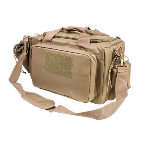 NcSTAR Vism Competition Range Bag, Tan