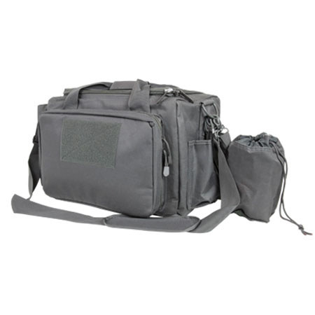NcSTAR Vism Competition Range Bag, Urban Gray