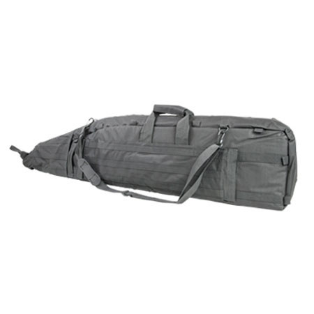NcSTAR Vism Drag Bag with Removable Center Divider, Urban Gray