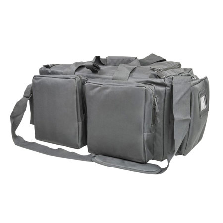 NcSTAR Vism Expert Range Bag, Urban Gray