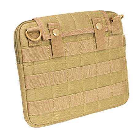 NcSTAR Vism Tactical Tablet Case, Tan