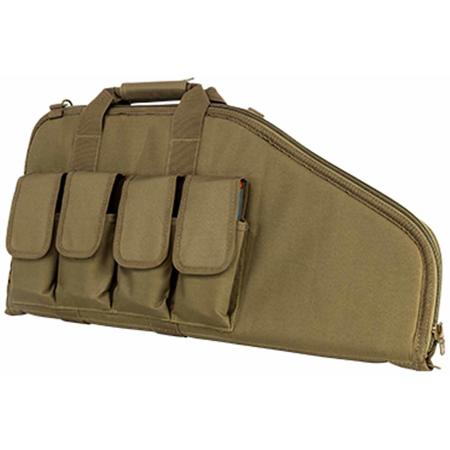 NcStar Vism 28" Tactical Case for AR & AK Pistol, AOW and Subguns, Tan