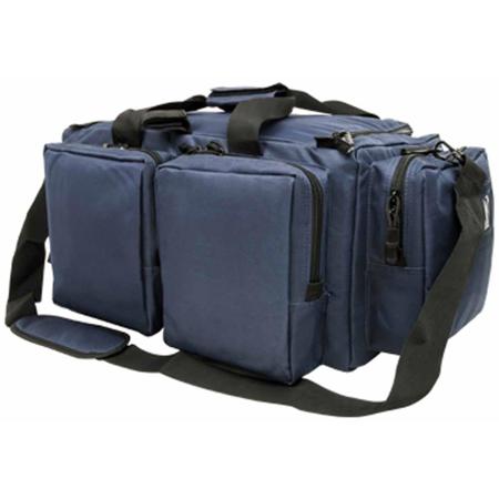 NcSTAR Vism Expert Range Bag, Blue with Black Trim