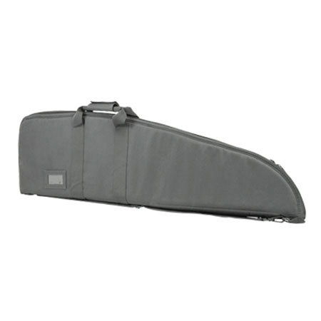 NcSTAR Vism 2907 42x13" Case for Rifle/Shotgun, Urban Gray