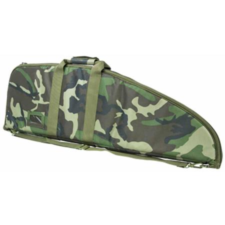 NcSTAR Vism 2907 Series 38" Rifle Case, Woodland Camo