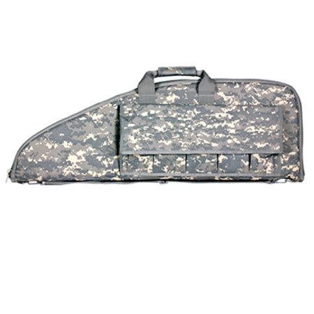 NcSTAR Vism 45" x 13" Gun Case, Digital Camouflage
