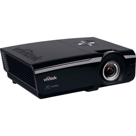 Vivitek D945 Multimedia DLP Projector