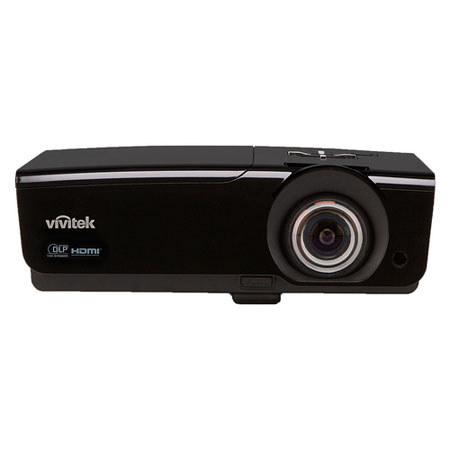 Vivitek D945 Multimedia DLP Projector