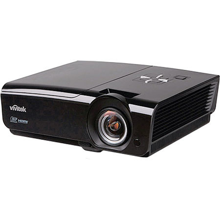 Vivitek D952HD Multimedia DLP Projector