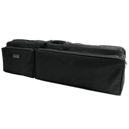 NcSTAR Vism Double Rifle Case, Black