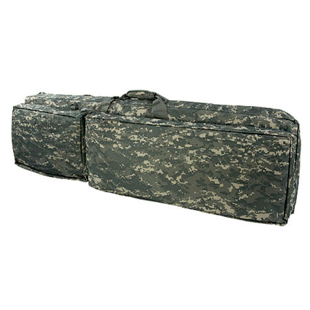 NcSTAR Vism Double Rifle Case, Digital Camouflage