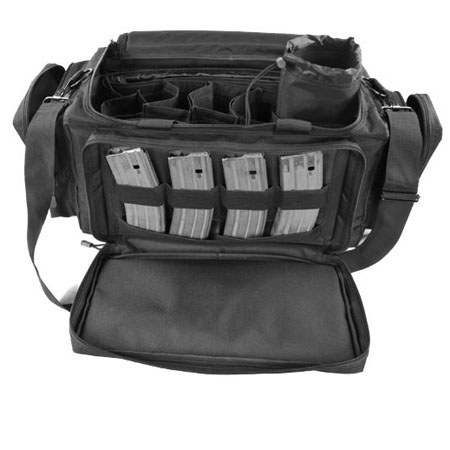 NcSTAR Vism Expert Range Bag, Black