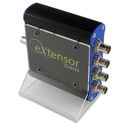 Vitec Extensor SDI4SDI HD-SDI Splitter, 1 Input & 4 Loop-Throughs, LED Notifications, Auto-Adapts Between HD and SD