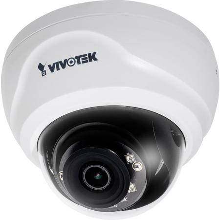 Vivotek FD8169-F3 2MP Indoor Day & Night Fixed Dome Network Camera